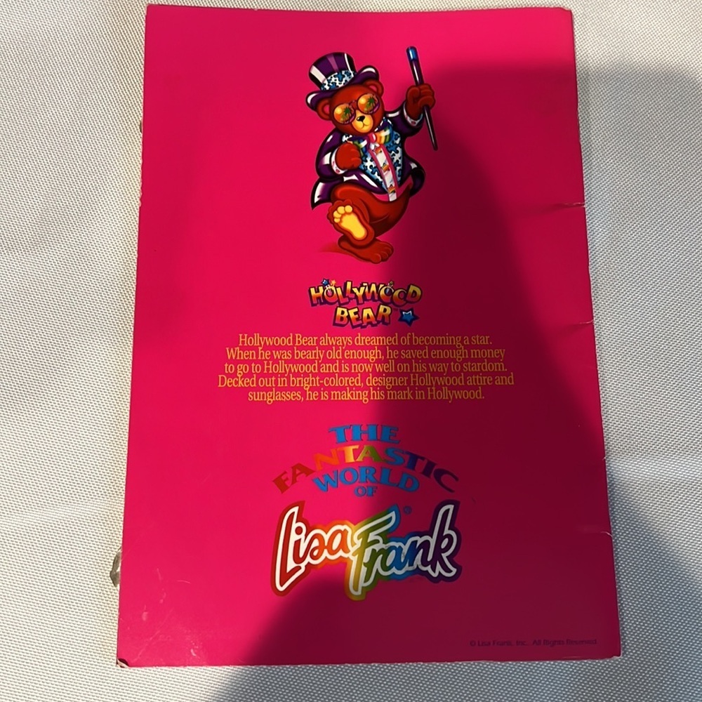 Lisa frank sticker collection - Picture 2 of 11